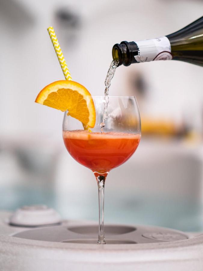Fuege Villa Luxury & Wellness Balatonfüred Esterno foto