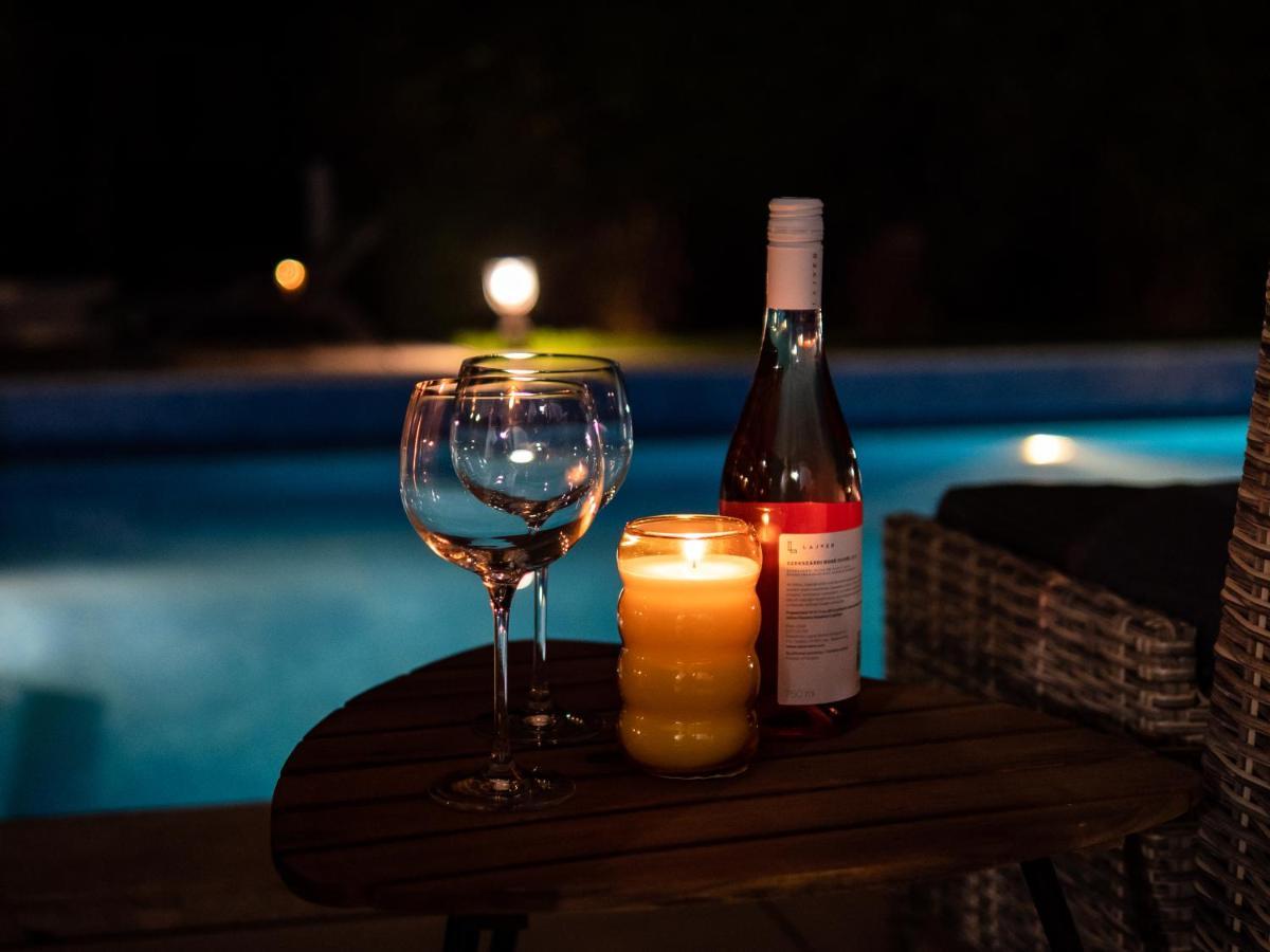 Fuege Villa Luxury & Wellness Balatonfüred Esterno foto