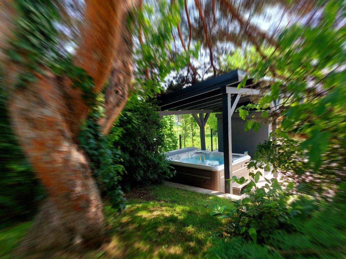 Fuege Villa Luxury & Wellness Balatonfüred Esterno foto